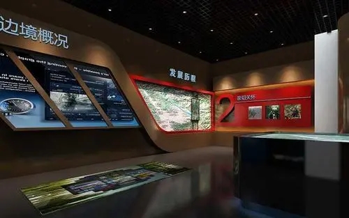 多媒體展館裝修設(shè)計(jì)需要注意什么？