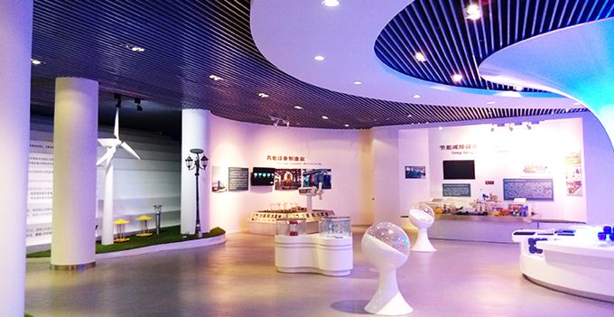 展廳展館設(shè)計時，這幾個細節(jié)不能忽視!