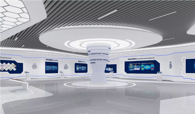 展廳設計 ， 展廳 ， 鑫時空
