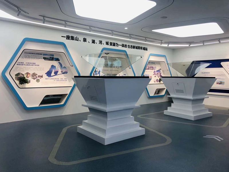在展廳設(shè)計中有什么原則應(yīng)該遵守？