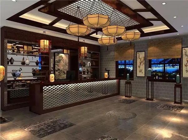 餐飲空間設(shè)計(jì)的風(fēng)格選擇